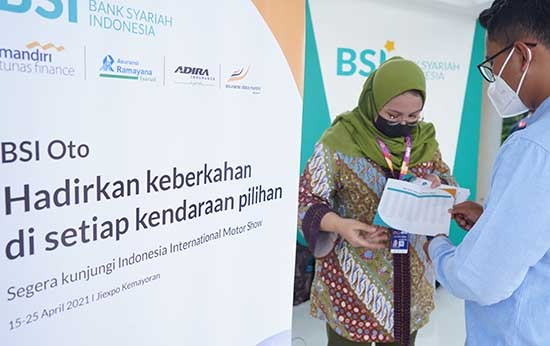 Suguhkan Produk Unggulan, Bank Syariah Indonesia Gelar Virtual Exhibition